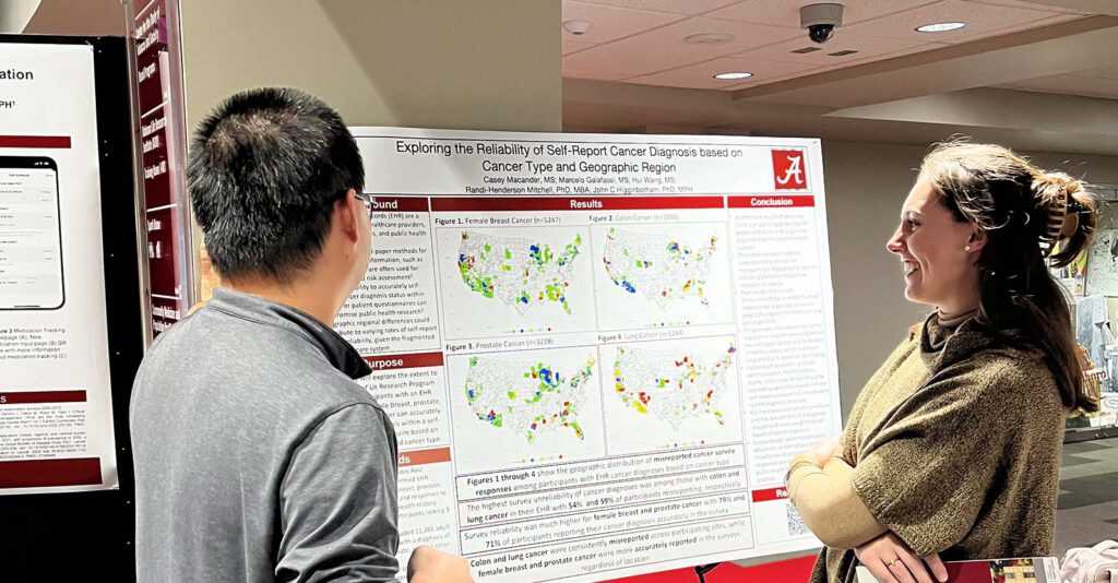 MS in Population Health Sciences