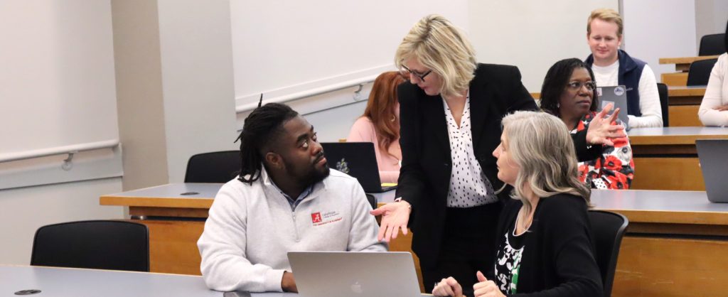 EdD in Higher Education Administration Executive Cohort