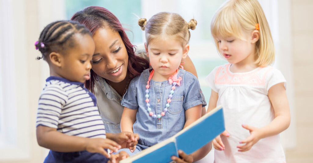 BS in Early Childhood Education