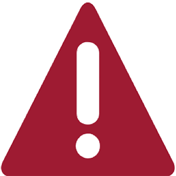 Caution Symbol Icon