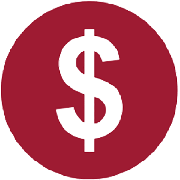 Dollar Sign Icon