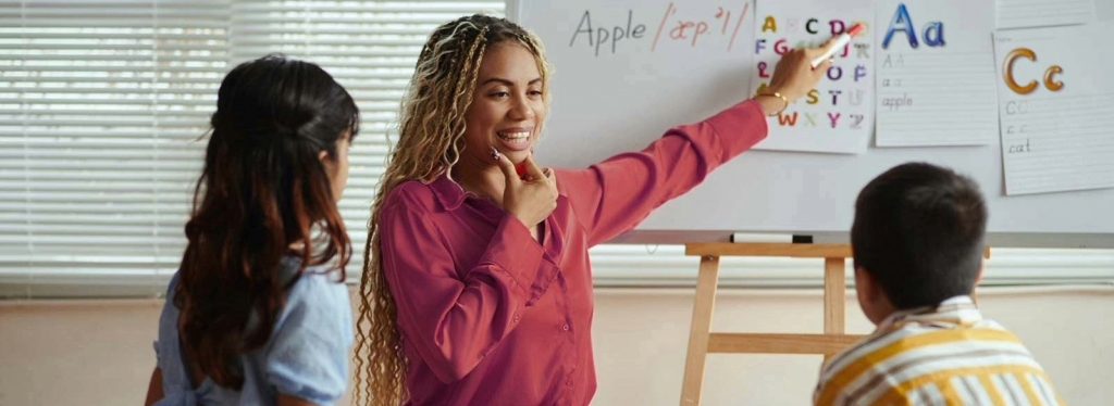 MA in Secondary Education (English for Speakers of Other Languages P-12 Certification)