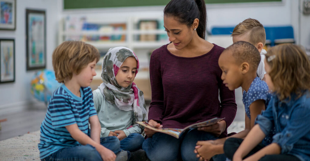 MA in Secondary Education (English for Speakers of Other Languages P-12 Certification)