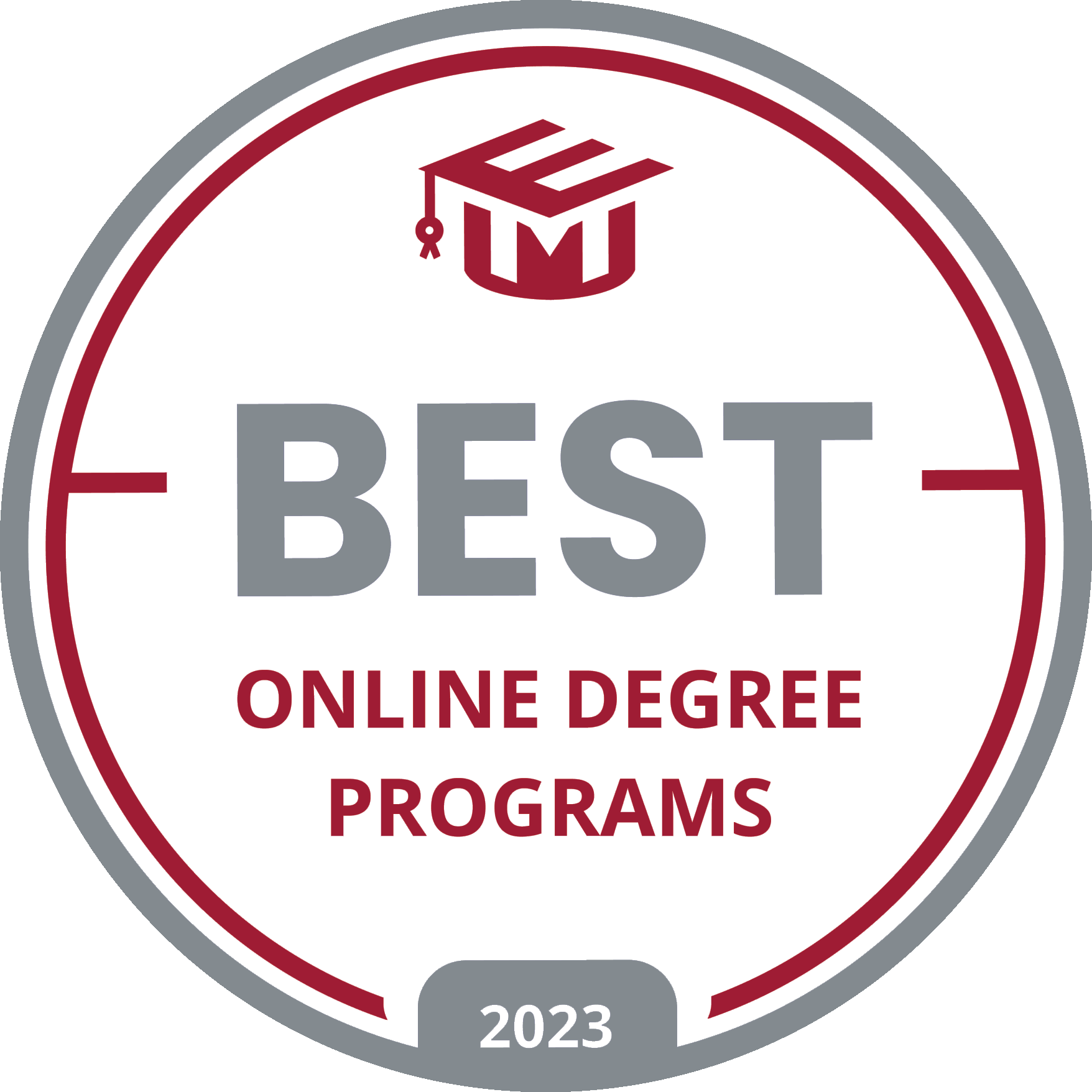 Best Online Master’s Degrees in Psychology by EduMed - Logo