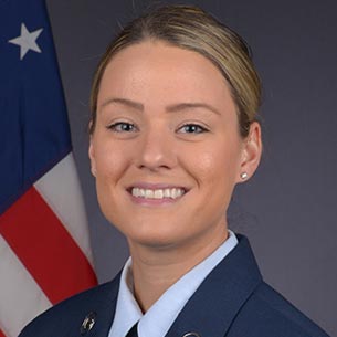 Air Force Staff Sergeant Receives UA Online’s Second Legendary Service Award