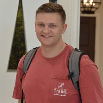 Nathan McDonald’s Journey to Earning an EdS in Secondary Education