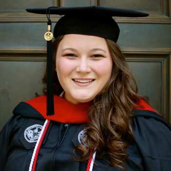 Chelsea Fancher’s Path to an EdD in Higher Education Administration
