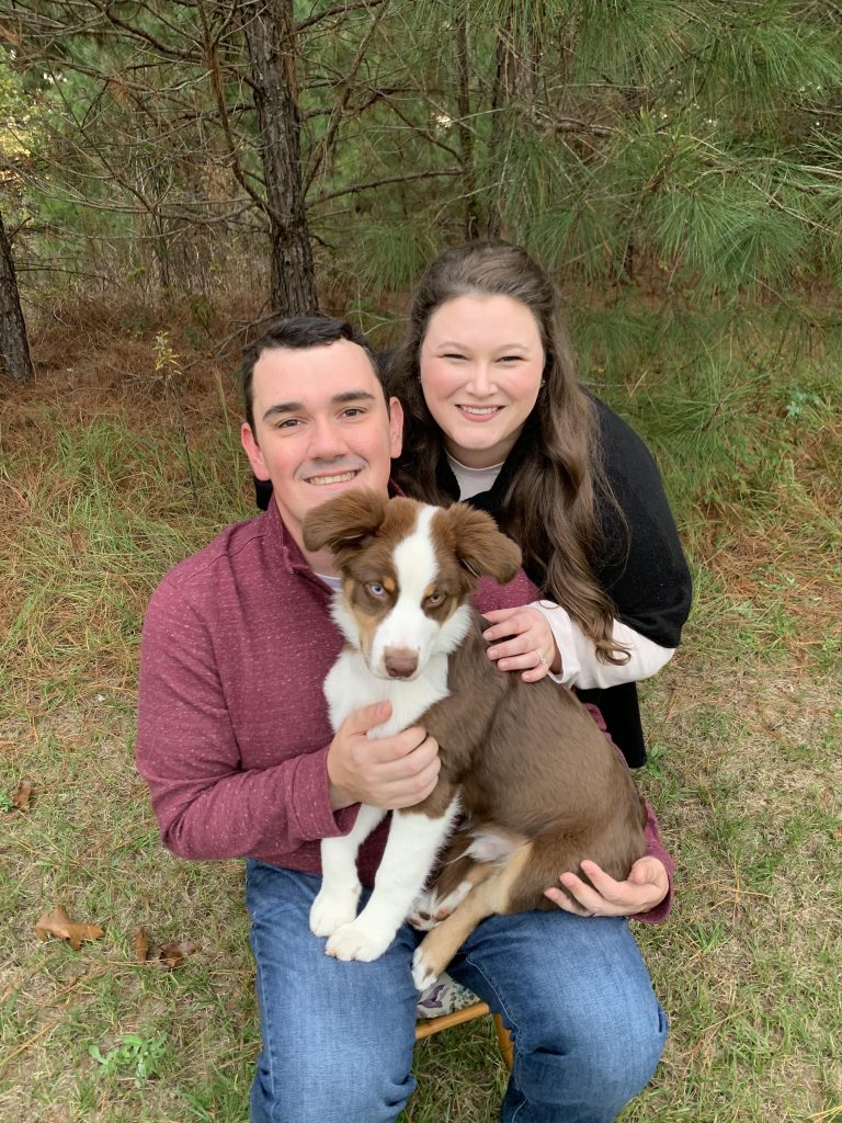 Chelsea Fancher and family