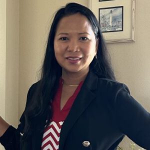 UA Online Student Spotlight: Vishell Duff