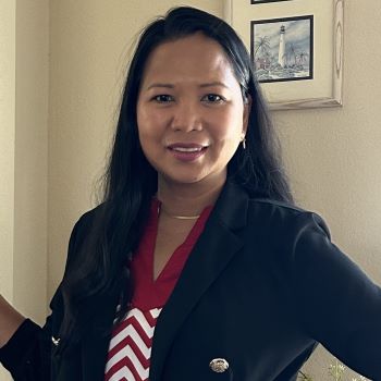 UA Online Student Spotlight: Vishell Duff