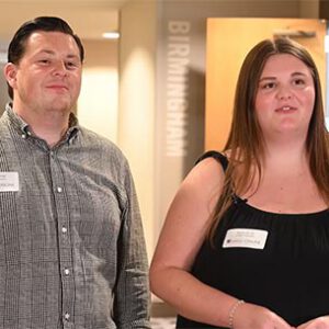 Meet the Barretts: A Shared Journey of Success at UA Online