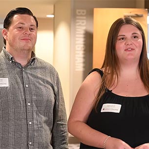 Meet the Barretts: A Shared Journey of Success at UA Online