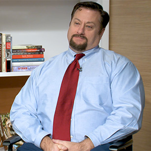 Personal Growth and Professional Excellence: Todd Palmer Reflects on His Online Journey