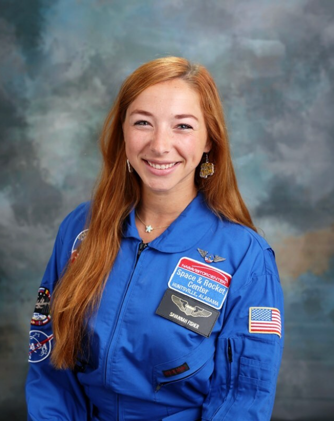 Savannah Fisher