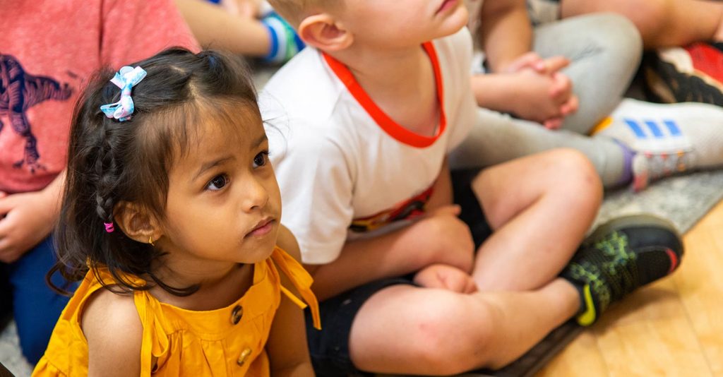 BS in Early Childhood Education