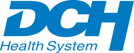 DCH Health System Logo