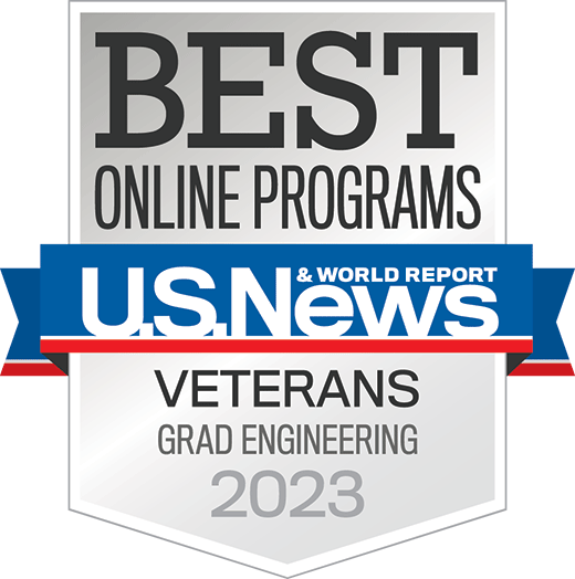 Best Online Degree Programs - Veterans - Graduate Engineering