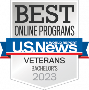 Best Online Degree Programs - Veterans - Bachelor's Degrees
