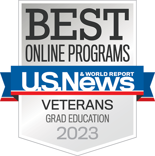 Best Online Degree Programs for Veterans - Graduate Education
