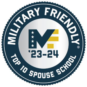 Military Friendly Spouse School Logo