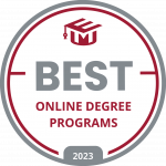 Best Online Master’s Degrees in Psychology by EduMed - Logo