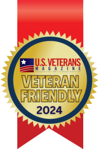 Veteran Friendly Logo