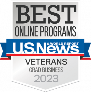 Best Online Degree Programs - Veterans - Graduate Business